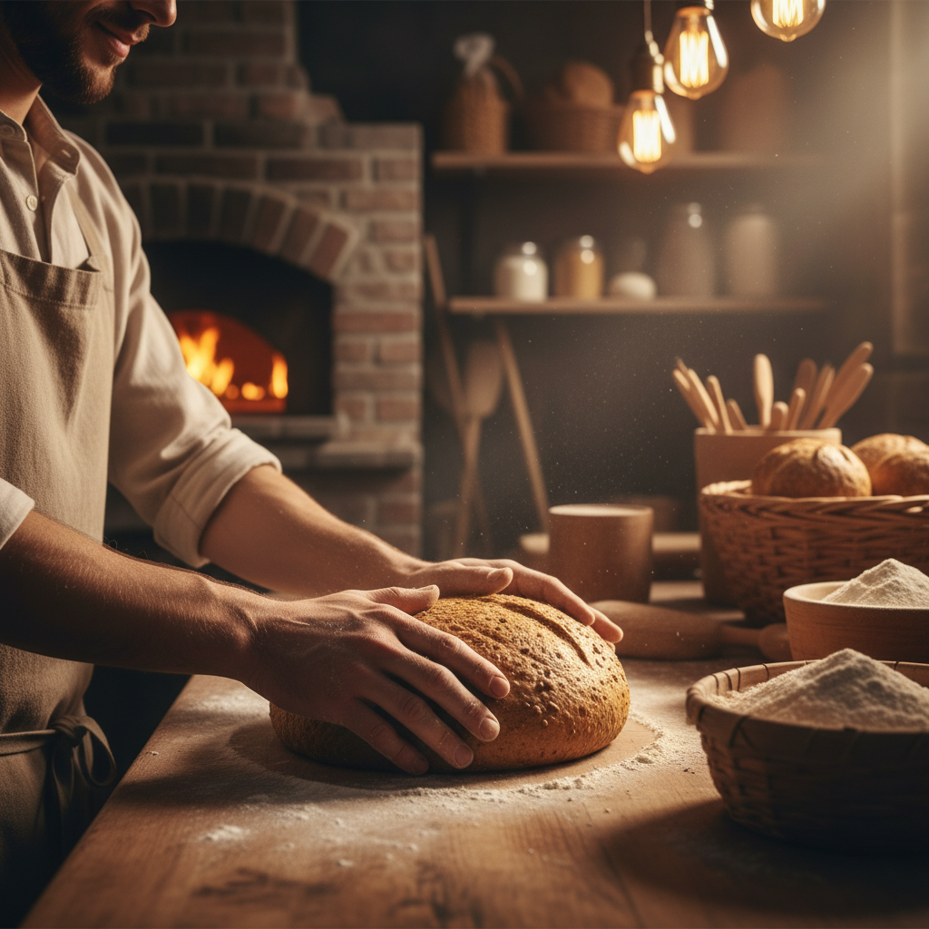 Le pain complet : un pilier de l’alimentation équilibrée et du savoir-faire boulanger