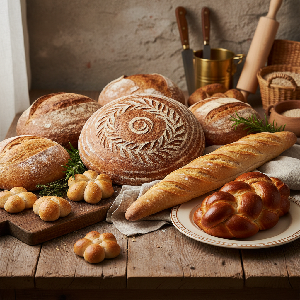 découvrez les astuces incontournables pour réussir la décoration de vos pains artistiques et sublimer vos créations boulangères avec style et originalité.