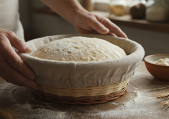découvrez comment maîtriser les techniques de fermentation dans le banneton pour obtenir un pain artisanal parfaitement levé, moelleux et savoureux.