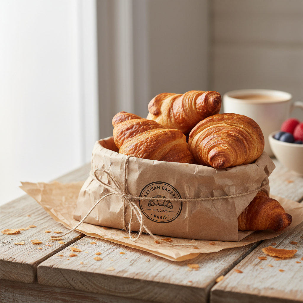 découvrez des astuces simples et efficaces pour conserver la fraîcheur de vos viennoiseries et savourer leur goût optimal plus longtemps.