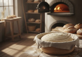 découvrez comment utiliser un banneton pour améliorer la fermentation de votre pain et dépasser vos limites en boulangerie grâce à des techniques simples et efficaces.
