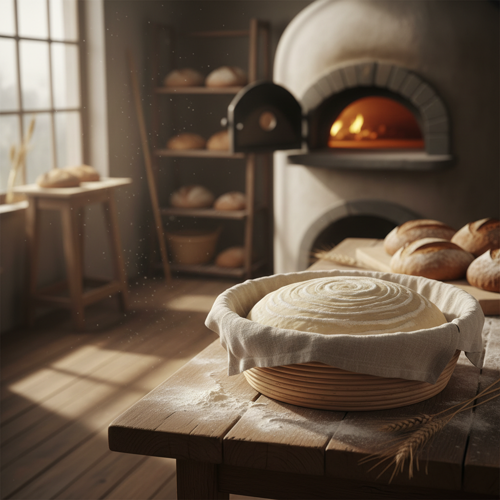 découvrez comment utiliser un banneton pour améliorer la fermentation de votre pain et dépasser vos limites en boulangerie grâce à des techniques simples et efficaces.