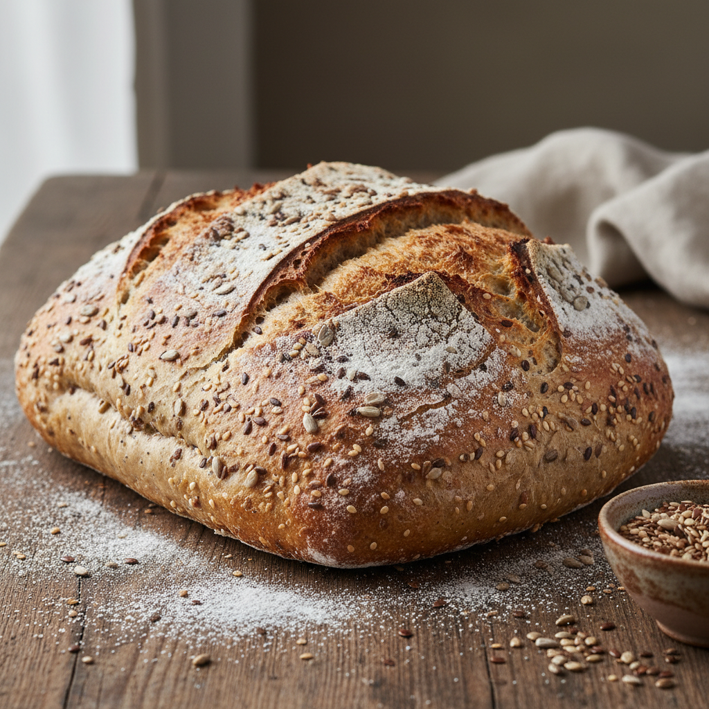 découvrez nos astuces pour donner du caractère à vos pains de campagne et ravir vos papilles avec des saveurs authentiques et une texture parfaite.