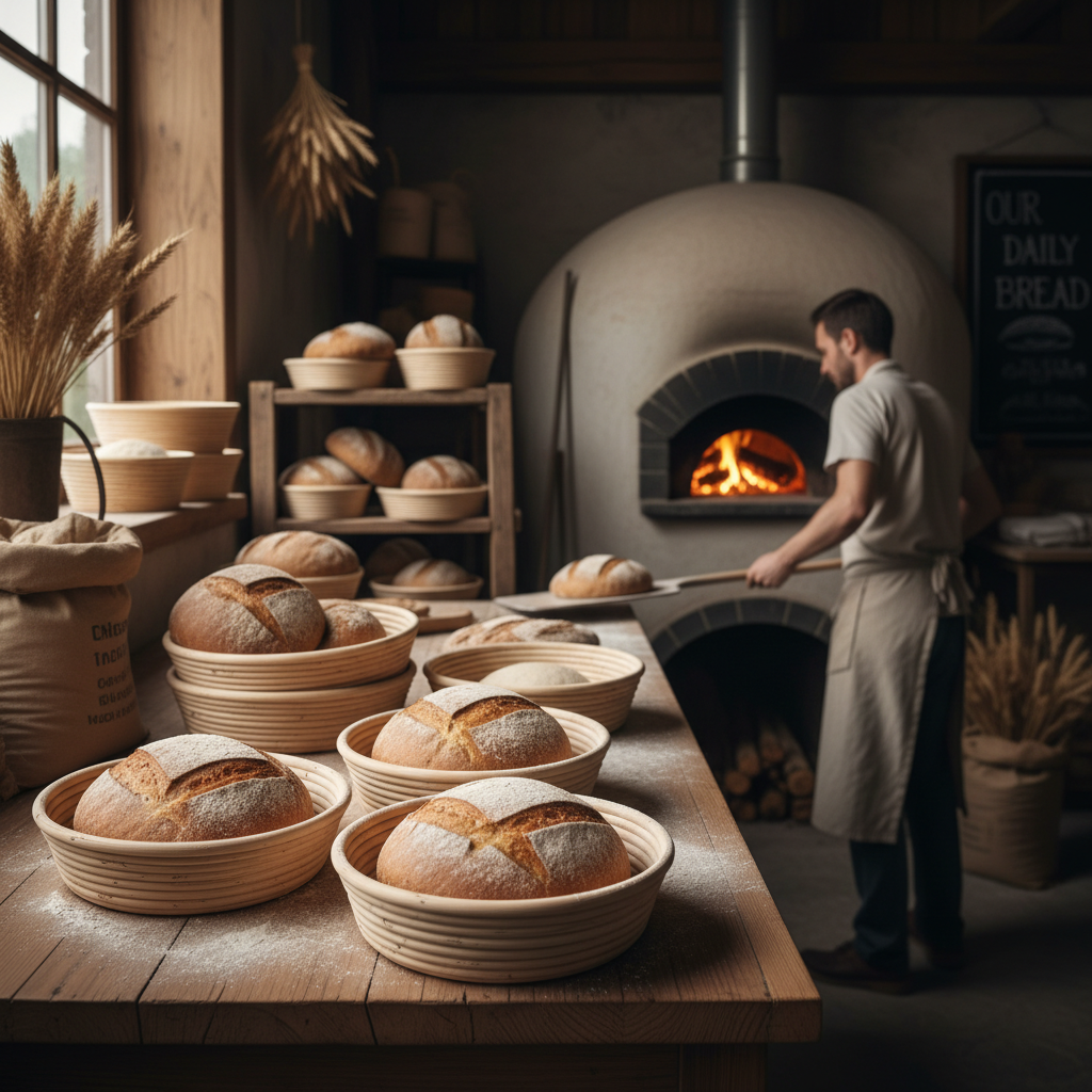 découvrez comment le banneton révolutionne les techniques ancestrales de panification en alliant tradition et modernité pour un pain artisanal de qualité supérieure.
