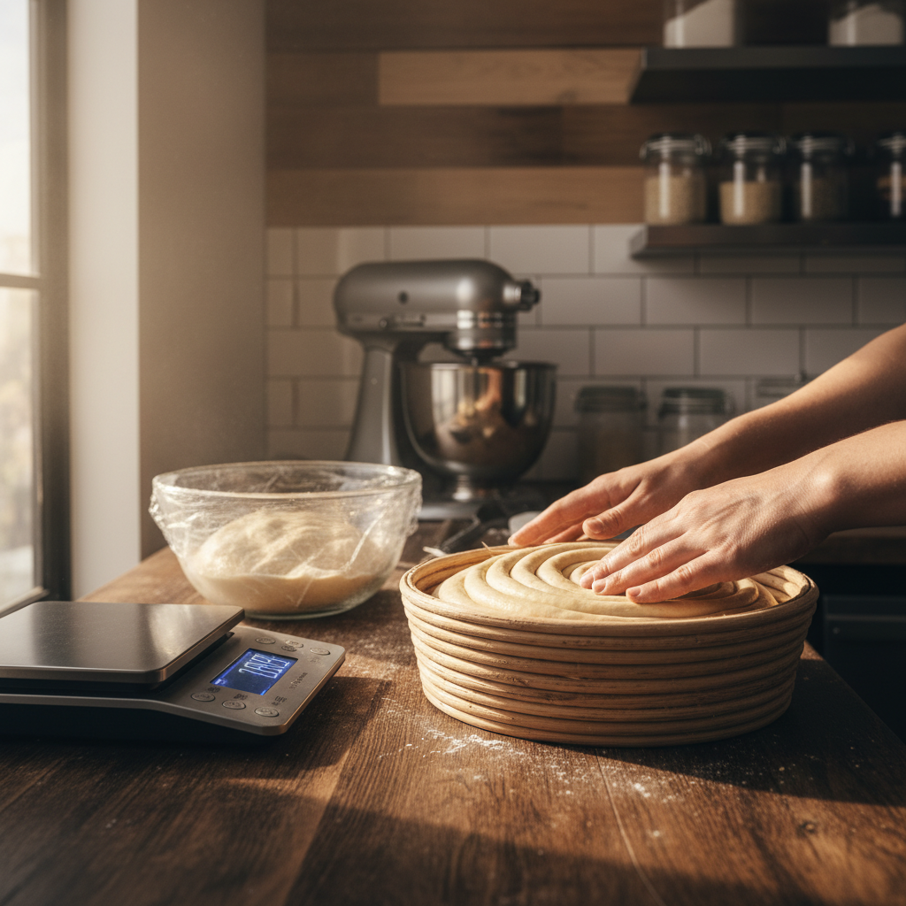 découvrez comment le banneton révolutionne les méthodes traditionnelles de boulangerie en alliant savoir-faire ancestral et innovation pour un pain toujours plus savoureux.