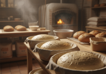 découvrez les techniques essentielles pour maîtriser la fermentation de vos pâtes à pain et obtenir une mie légère et savoureuse à chaque fournée.