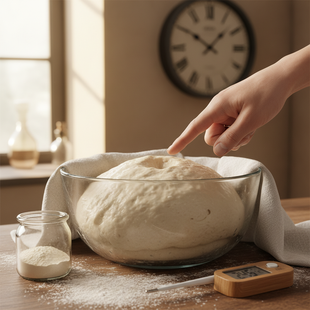 découvrez nos conseils et techniques pour maîtriser la fermentation de vos pâtes à pain et obtenir une texture parfaite et un goût authentique.