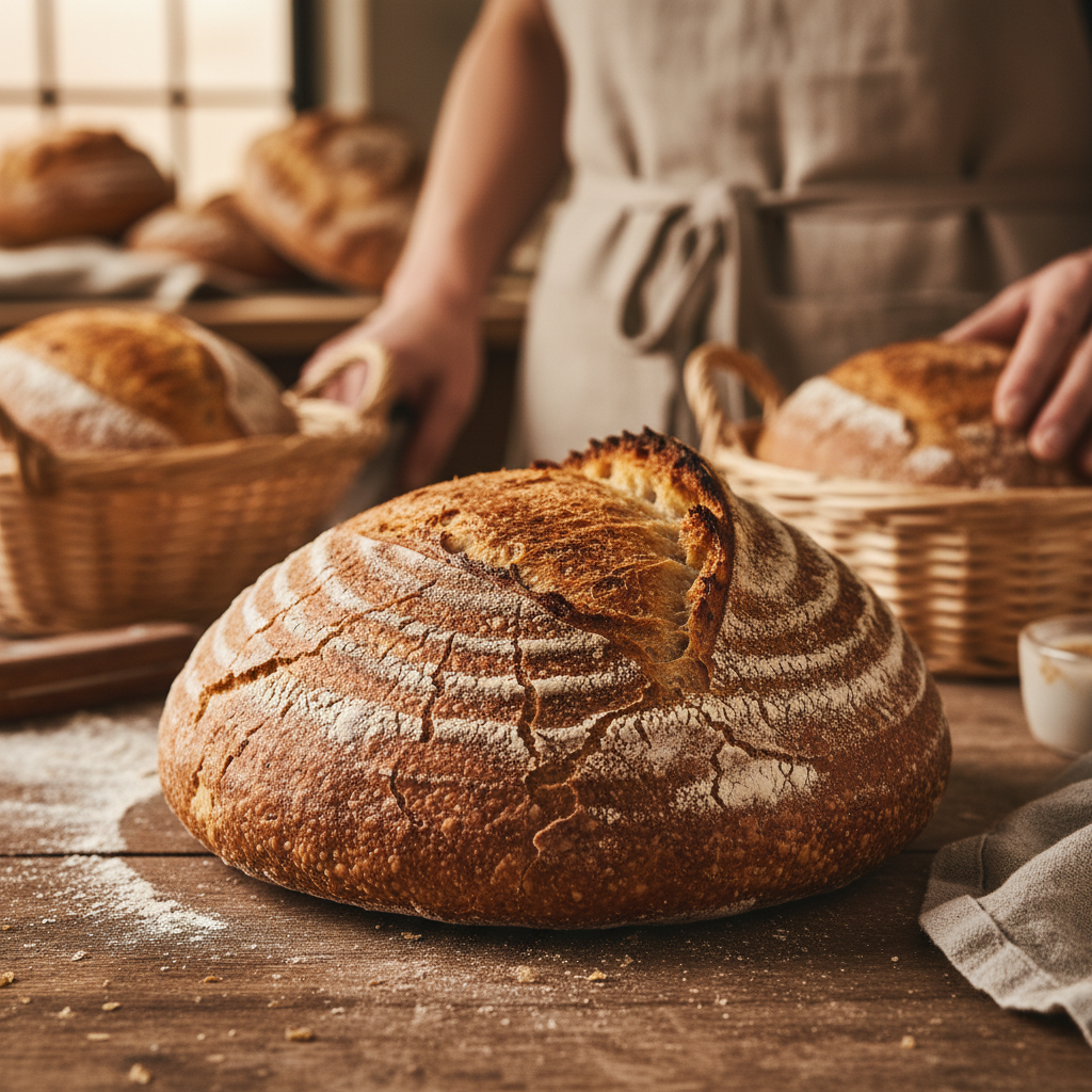 découvrez comment utiliser un banneton pour obtenir une croûte parfaite et croustillante sur vos pains faits maison grâce à des astuces simples et efficaces.