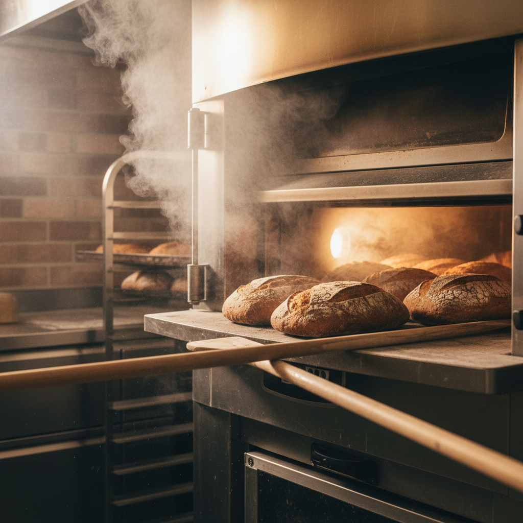 découvrez nos astuces pour réussir une cuisson homogène de vos pains spéciaux et obtenir une mie parfaite à chaque fournée.