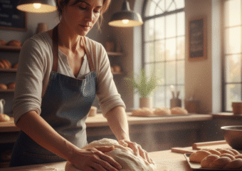 découvrez nos astuces et techniques pour obtenir une mie parfaitement aérée et légère dans vos pains maison, pour un résultat délicieux et moelleux à chaque fournée.