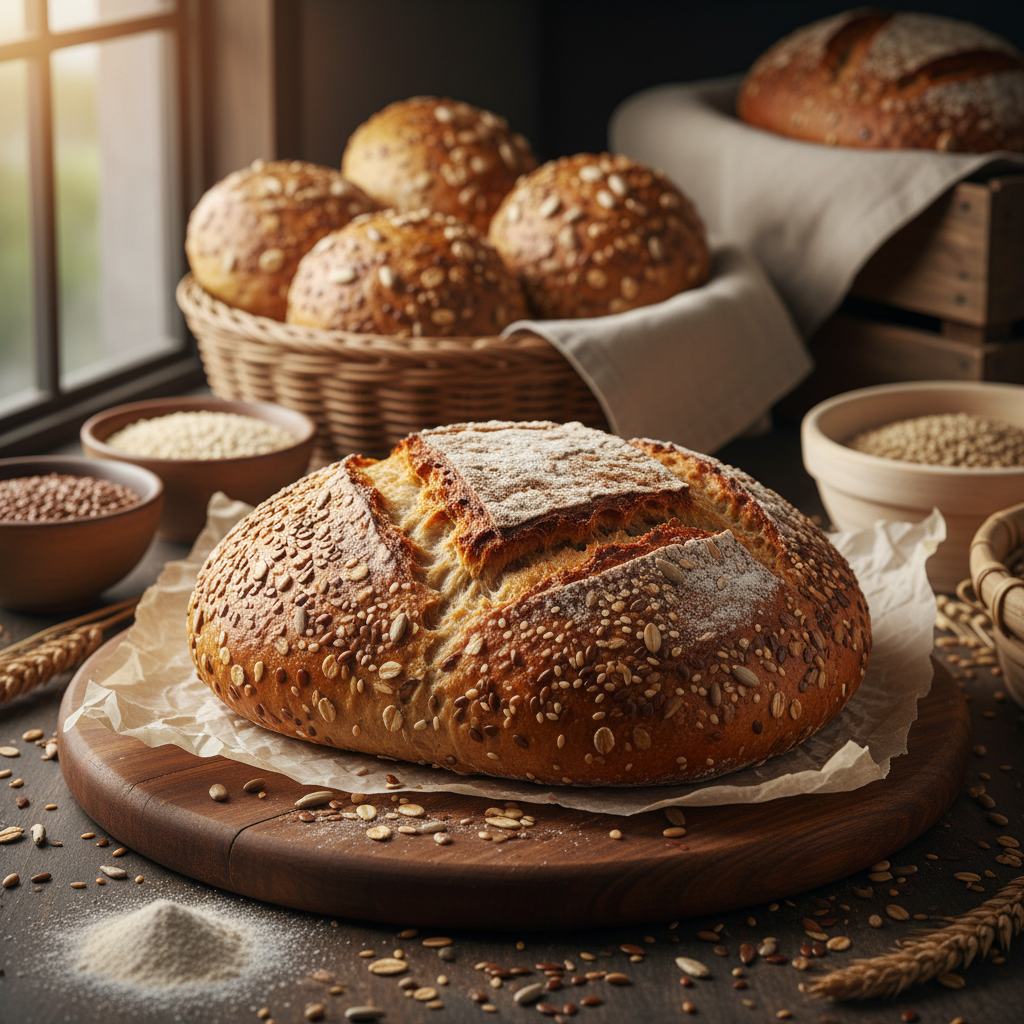 découvrez nos astuces simples et efficaces pour personnaliser vos pains maison selon vos goûts et envies, et épatez vos proches avec des recettes uniques.