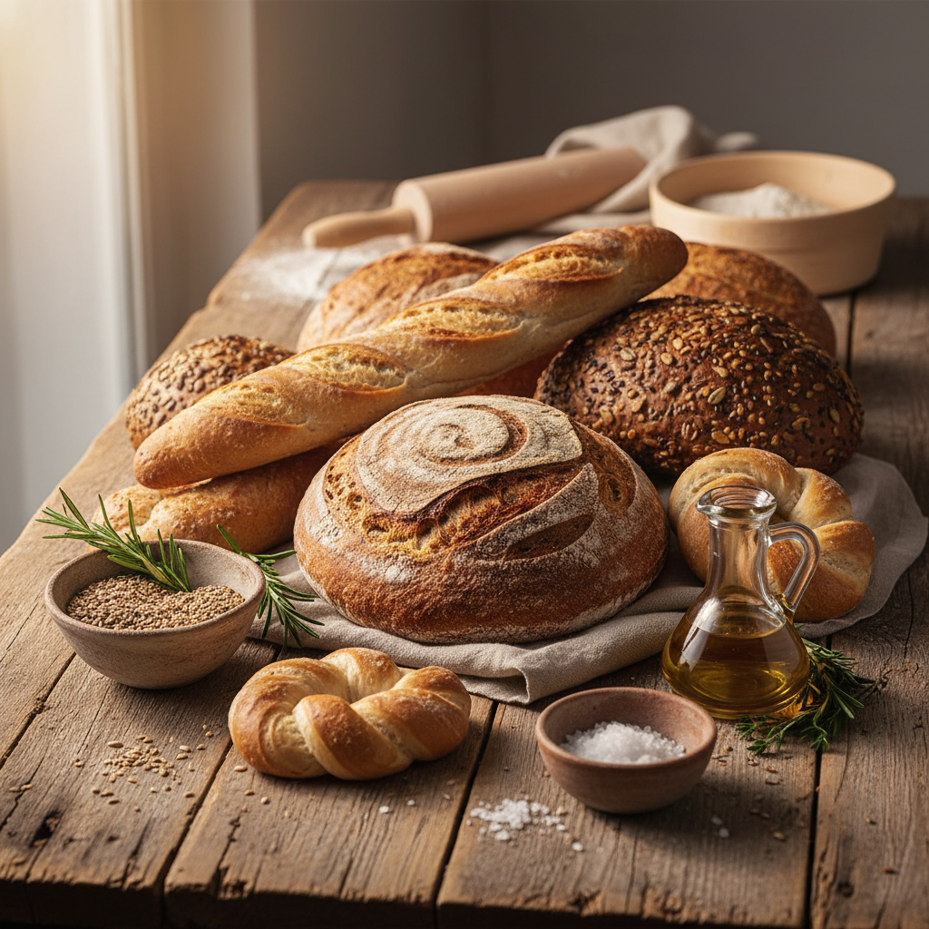 découvrez nos conseils pour personnaliser vos pains maison avec des ingrédients variés et des techniques simples afin de créer des recettes uniques et savoureuses.