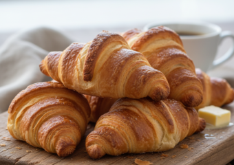 découvrez nos astuces simples et efficaces pour préparer des croissants croustillants à la perfection, maison ou traditionnel, et régalez-vous au petit-déjeuner.