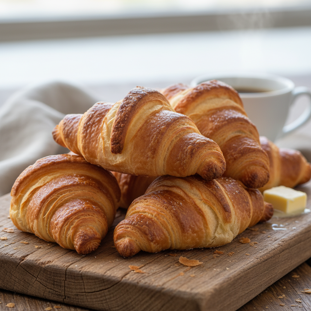 découvrez nos astuces simples et efficaces pour préparer des croissants croustillants à la perfection, maison ou traditionnel, et régalez-vous au petit-déjeuner.