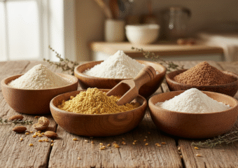 découvrez des techniques astucieuses pour préparer des pains sans gluten savoureux, moelleux et nutritifs, parfaits pour toutes les envies de pain maison.