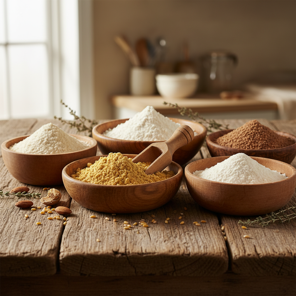 découvrez des techniques astucieuses pour préparer des pains sans gluten savoureux, moelleux et nutritifs, parfaits pour toutes les envies de pain maison.