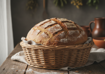 découvrez comment préparer un pain nordique maison en utilisant un banneton pour un résultat authentique et savoureux. suivez nos étapes simples pour réussir votre pain rustique.