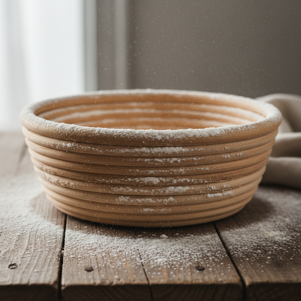 découvrez comment préparer un pain complet savoureux et moelleux grâce à l'utilisation d'un banneton. suivez notre guide étape par étape pour réussir votre pain maison.