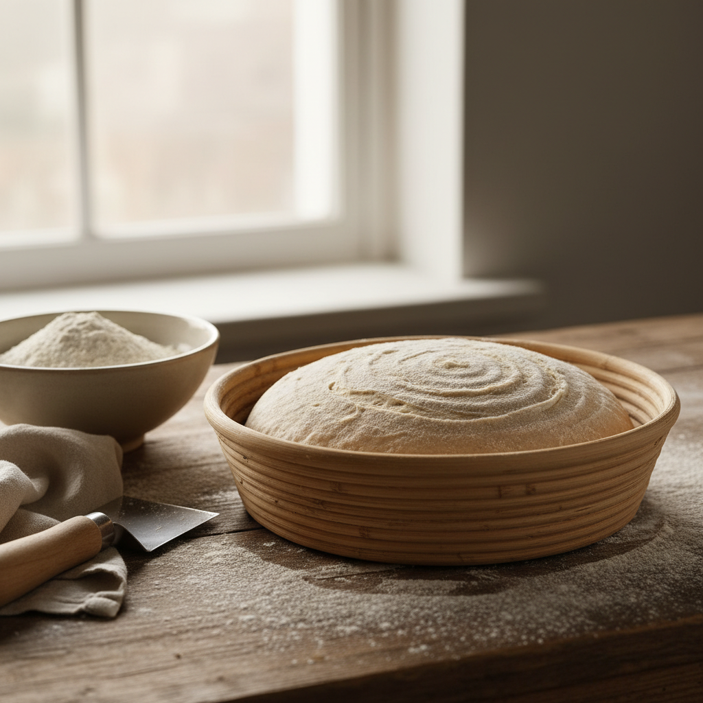 Comment réussir la recette du pain d&rsquo;épeautre avec un banneton ?