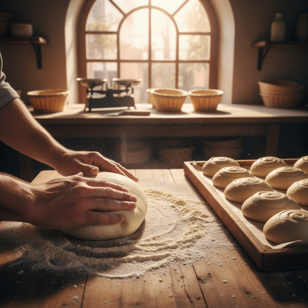 découvrez les techniques essentielles pour réussir le façonnage de pain comme un professionnel et maîtriser l'art de la boulangerie avec nos conseils pratiques.