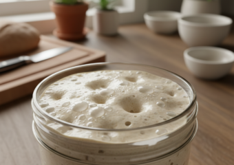 découvrez nos astuces simples et efficaces pour réussir votre levain naturel à tous les coups et obtenir un pain savoureux et fait maison.