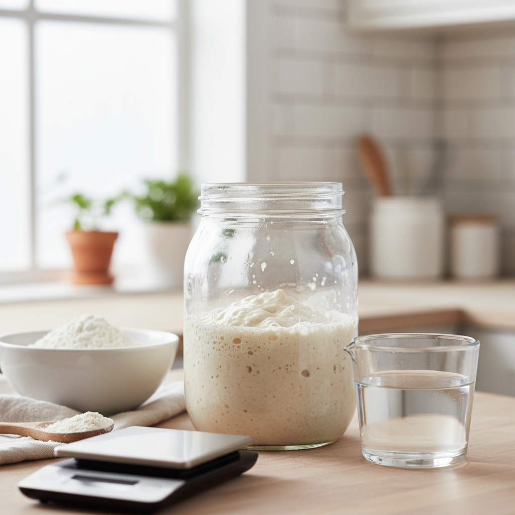 découvrez nos astuces et conseils pratiques pour réussir votre levain naturel à chaque fois, et préparez un pain maison savoureux et authentique.