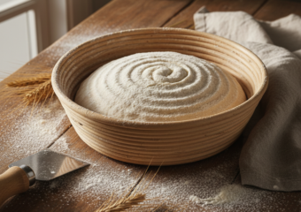 découvrez nos astuces pour réussir un pain rustique parfait grâce à l'utilisation d'un banneton. suivez notre guide étape par étape pour un résultat artisanal et savoureux.