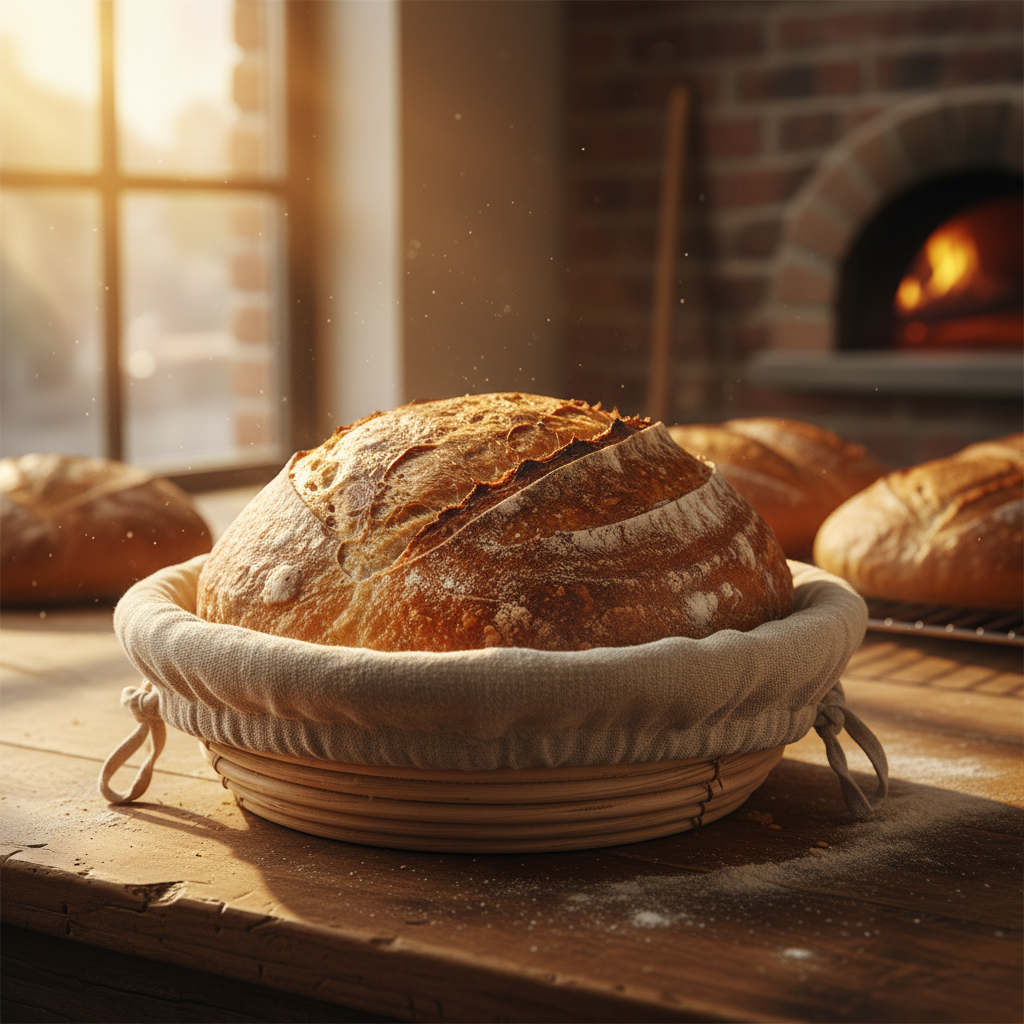 découvrez nos conseils pour réussir un pain rustique parfait en utilisant un banneton, de la préparation de la pâte à la cuisson, pour un résultat authentique et savoureux.
