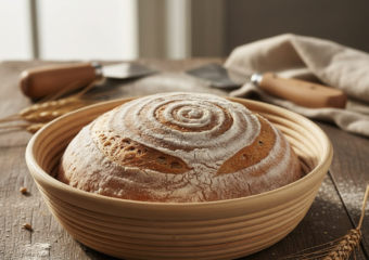 découvrez comment utiliser un banneton pour sublimer votre pain et obtenir une croûte parfaite et une mie aérée grâce à des astuces simples et efficaces.