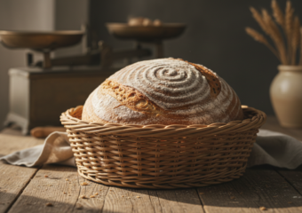 découvrez comment utiliser un banneton pour sublimer votre pain maison et obtenir une croûte parfaite et une mie aérée à chaque fournée.