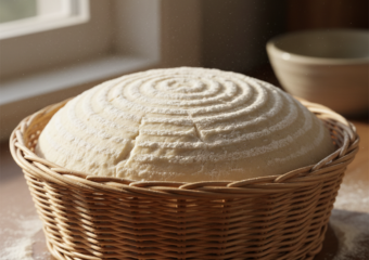découvrez comment utiliser un banneton pour obtenir des pains croustillants et parfaitement formés grâce à nos conseils pratiques et astuces de cuisson.
