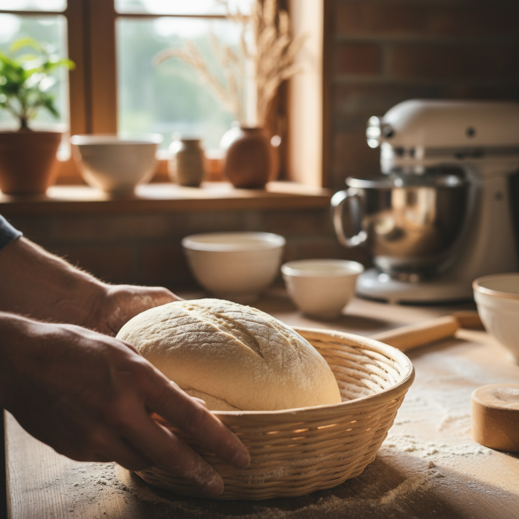 découvrez comment utiliser un banneton pour réussir la meilleure baguette maison avec une croûte parfaite et une mie légère. suivez nos conseils simples et efficaces pour un pain artisanal délicieux.