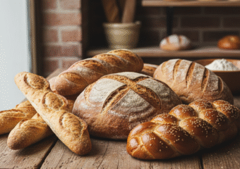 découvrez des astuces et techniques pour diversifier les formes de vos pains artisanaux et surprendre vos convives avec des créations originales et savoureuses.