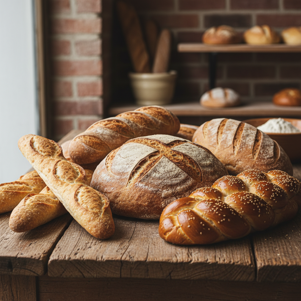 Comment varier les formes de ses pains artisanaux ?
