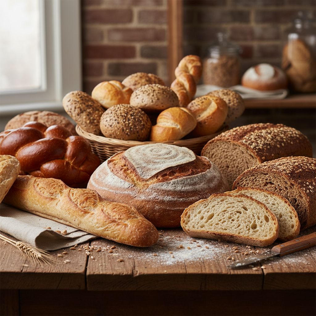 découvrez des astuces et techniques pour varier les formes de vos pains artisanaux et apporter créativité et originalité à votre boulangerie maison.