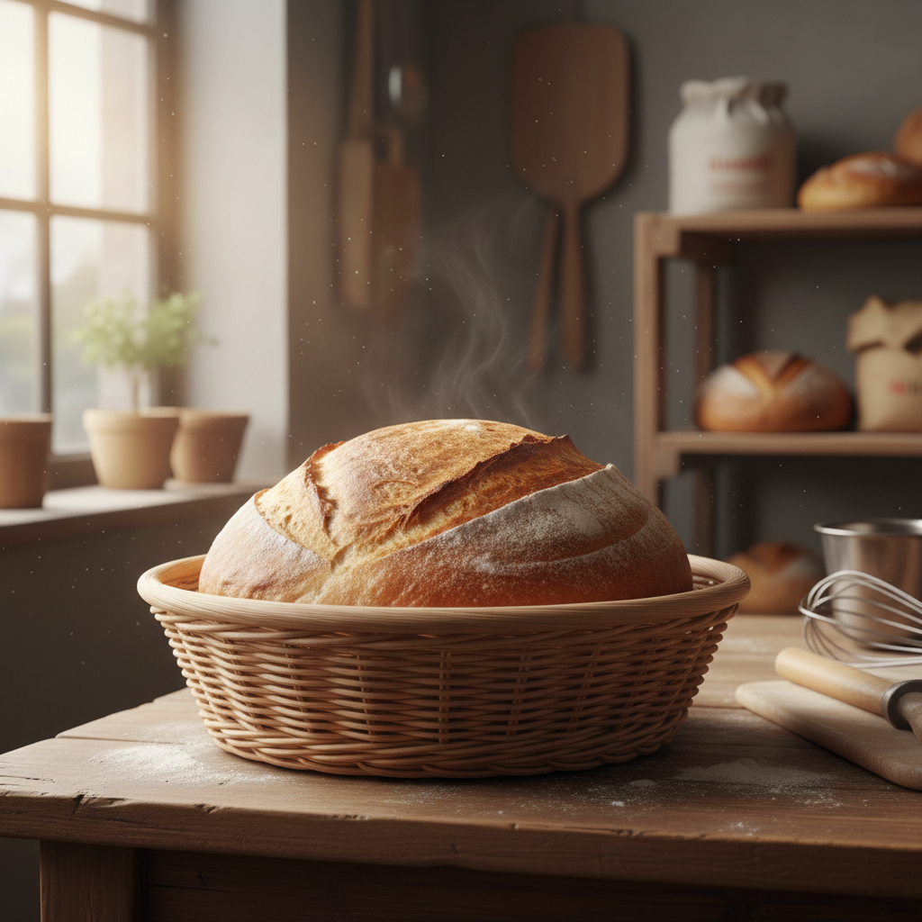 découvrez pourquoi le banneton est devenu un accessoire incontournable pour les nouvelles tendances en boulangerie, alliant tradition et modernité pour des pains parfaits.