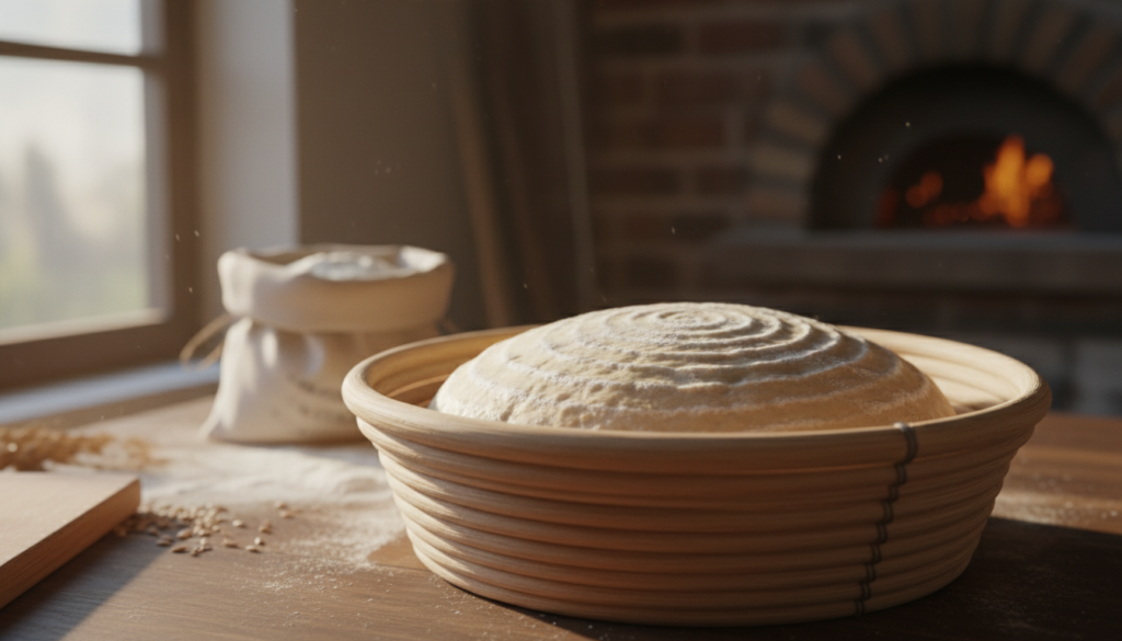 découvrez comment le banneton révolutionne la boulangerie moderne, en améliorant la fermentation et la présentation de vos pains pour des résultats toujours plus innovants.