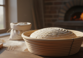 découvrez comment le banneton révolutionne la boulangerie moderne, en améliorant la fermentation et la présentation de vos pains pour des résultats toujours plus innovants.