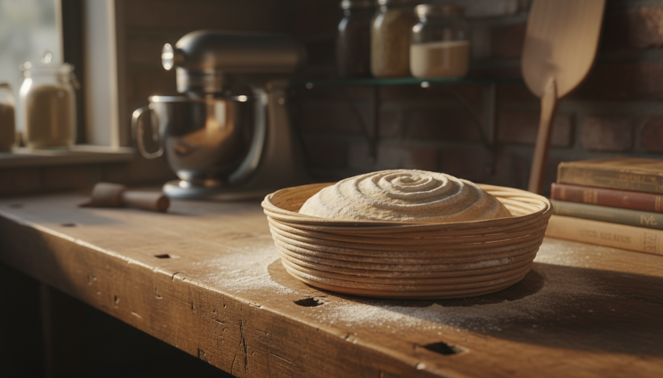 découvrez comment le banneton révolutionne la boulangerie en apportant innovation et tradition pour des pains authentiques et savoureux.
