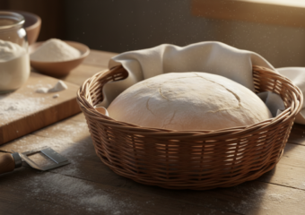 découvrez les avantages d'utiliser un banneton pour réussir la fermentation et la cuisson de votre pain maison, et obtenir une croûte parfaite et une mie aérée.