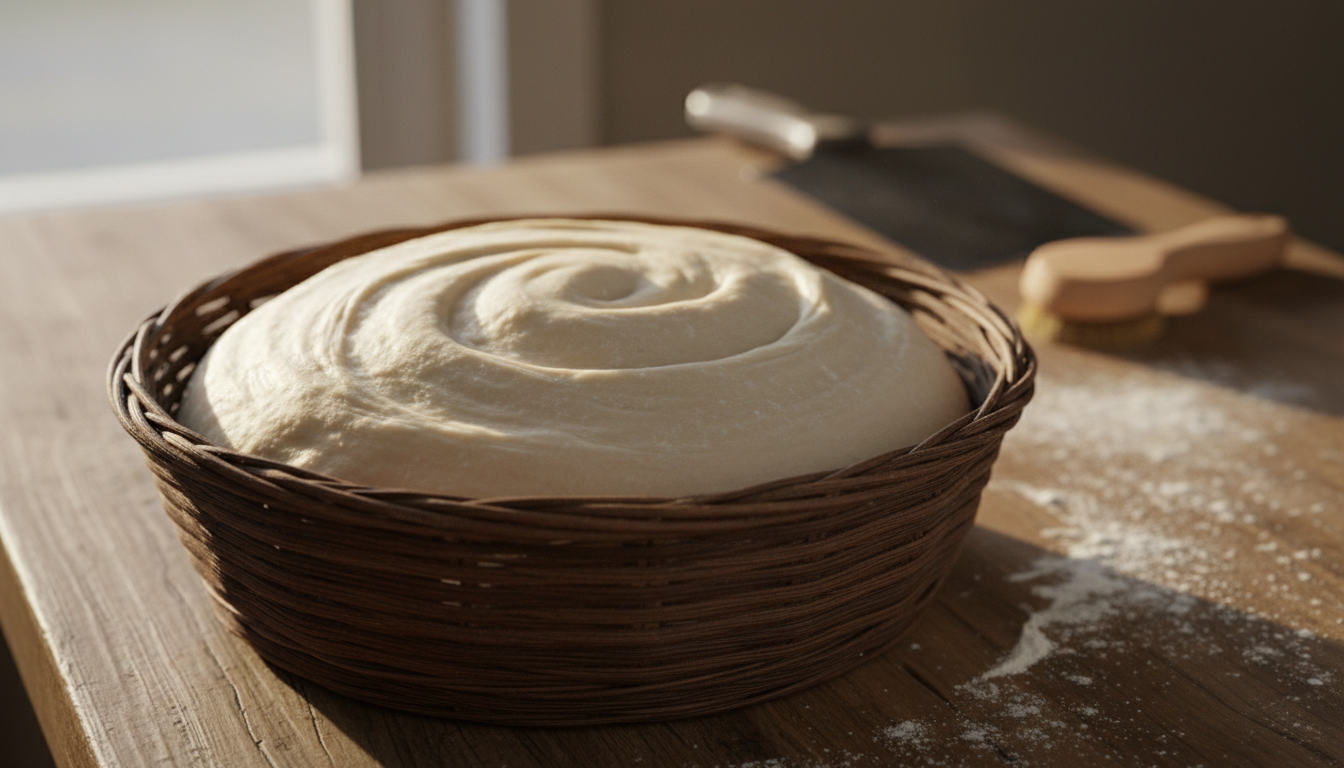 découvrez pourquoi le banneton est l'outil indispensable du boulanger pour façonner et fermenter parfaitement le pain, garantissant une texture et une croûte idéales.