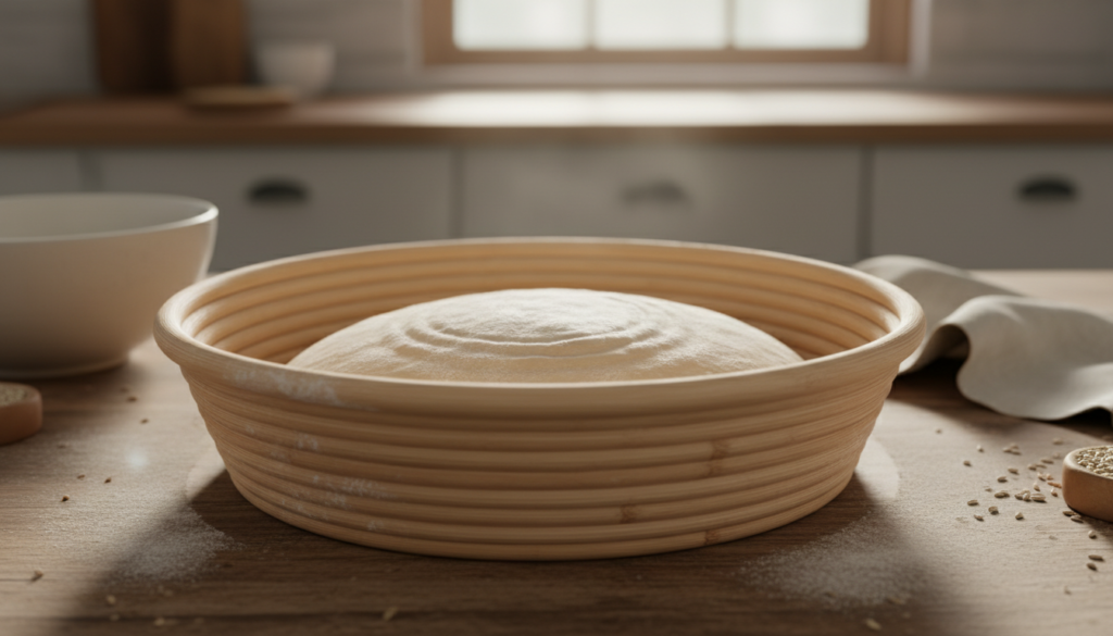 découvrez les avantages d'utiliser un banneton en bambou pour votre pain maison : meilleure fermentation, saveur optimale et respect de l'environnement.
