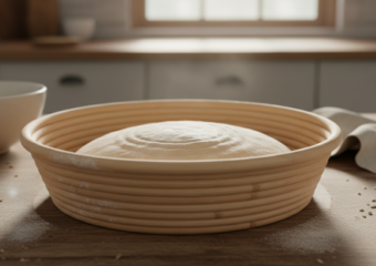 découvrez les avantages d'utiliser un banneton en bambou pour votre pain maison : meilleure fermentation, saveur optimale et respect de l'environnement.