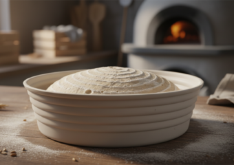 découvrez les avantages d'un banneton en silicone pour une meilleure fermentation de votre pain, une facilité de nettoyage et une durabilité accrue.