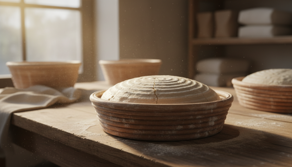 découvrez pourquoi utiliser un banneton en bois améliore la qualité et la texture de vos pains faits maison grâce à une meilleure fermentation et une belle croûte.