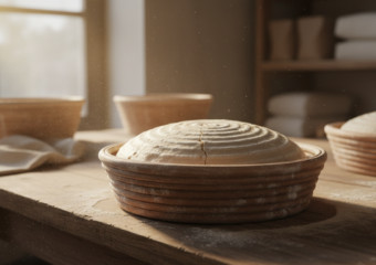 découvrez pourquoi utiliser un banneton en bois améliore la qualité et la texture de vos pains faits maison grâce à une meilleure fermentation et une belle croûte.