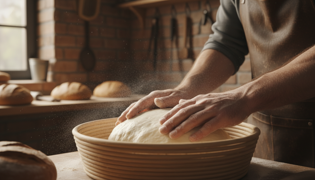 découvrez pourquoi utiliser un banneton est essentiel pour réussir votre pain et suivez nos conseils pratiques pour un résultat parfait à chaque fois.