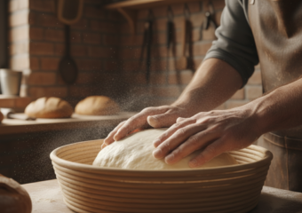découvrez pourquoi utiliser un banneton est essentiel pour réussir votre pain et suivez nos conseils pratiques pour un résultat parfait à chaque fois.