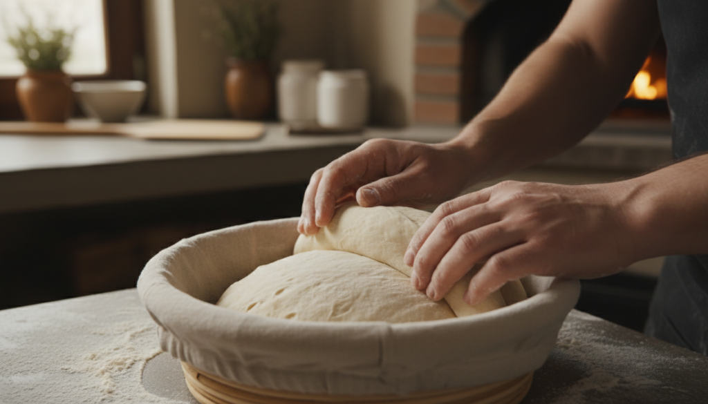 découvrez la taille idéale pour un banneton afin de réussir parfaitement la fermentation de votre pain maison.
