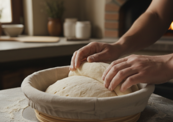 découvrez la taille idéale pour un banneton afin de réussir parfaitement la fermentation de votre pain maison.